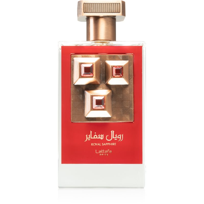 Lattafa Pride Royal Sapphire woda perfumowana 100ml