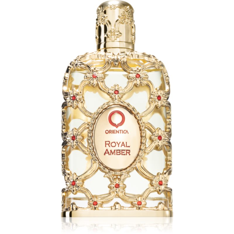 Orientica Luxury Collection Royal Amber Woda Perfumowana 80 ml