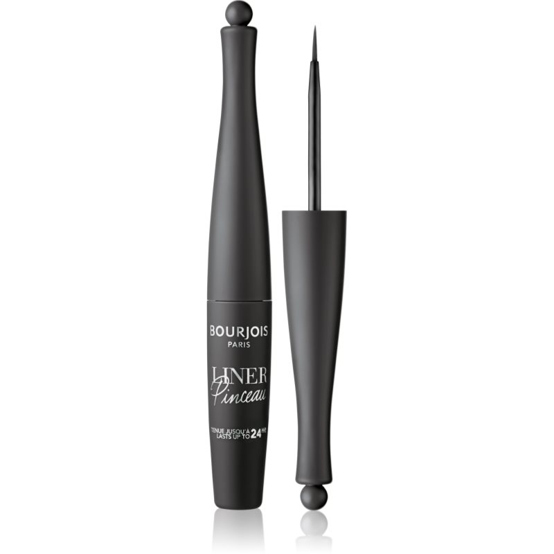 Bourjois Liner Pinceau Waterproof 24H - 03 Gris Minimaliste eyeliner 2,5 ml