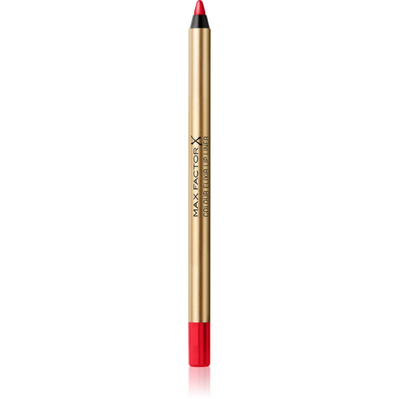 Max Factor Colour Elixir Elixir Lipliner - konturówka do ust 55 Red Poppy