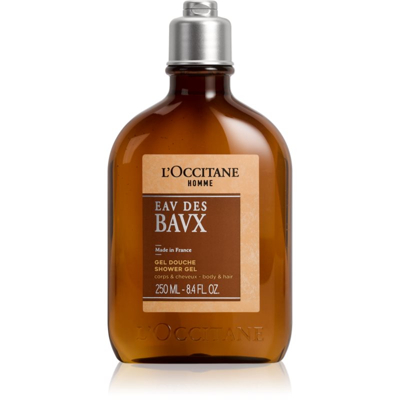 L'OCCITANE Żel pod prysznic Eau des Baux 250ml