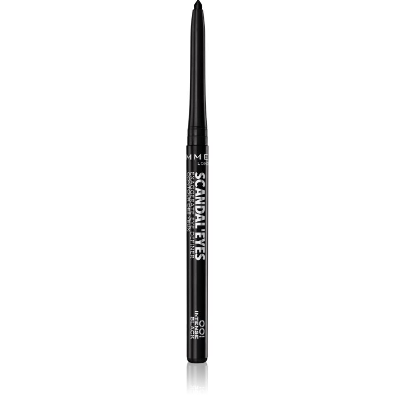 Rimmel Scandal'eyes Eye Define 001 Intense Black 35g kredka do oczu
