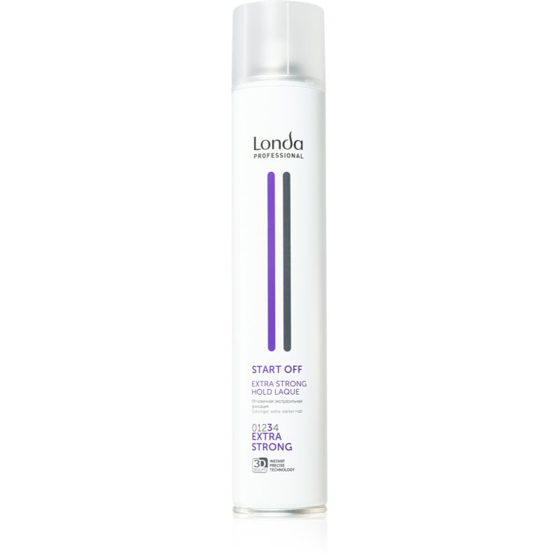 Londa Bardzo Mocny Lakier Do Włosów 500ML
