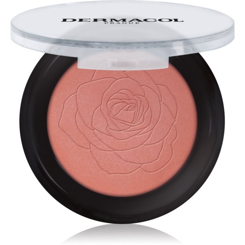 Dermacol Natural Powder Blush róż do policzków 02 5g