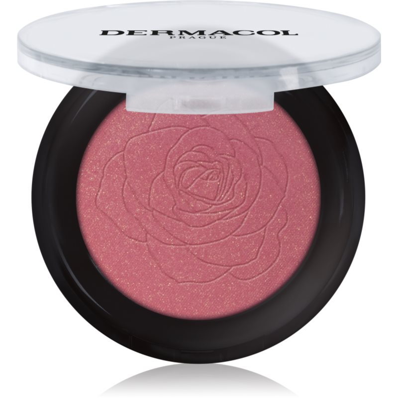 Dermacol Natural Powder Blush róż do policzków 03 5g