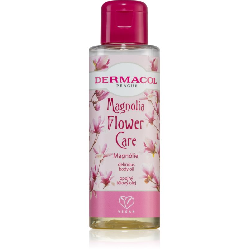 Dermacol Flower Care Body Oil olejek do ciała Magnolia 100ml