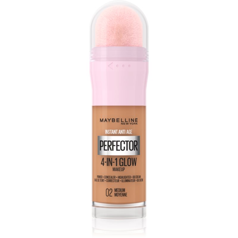 Maybelline Instant Perfector 4-in-1 Glow 02 Medium Moyenne