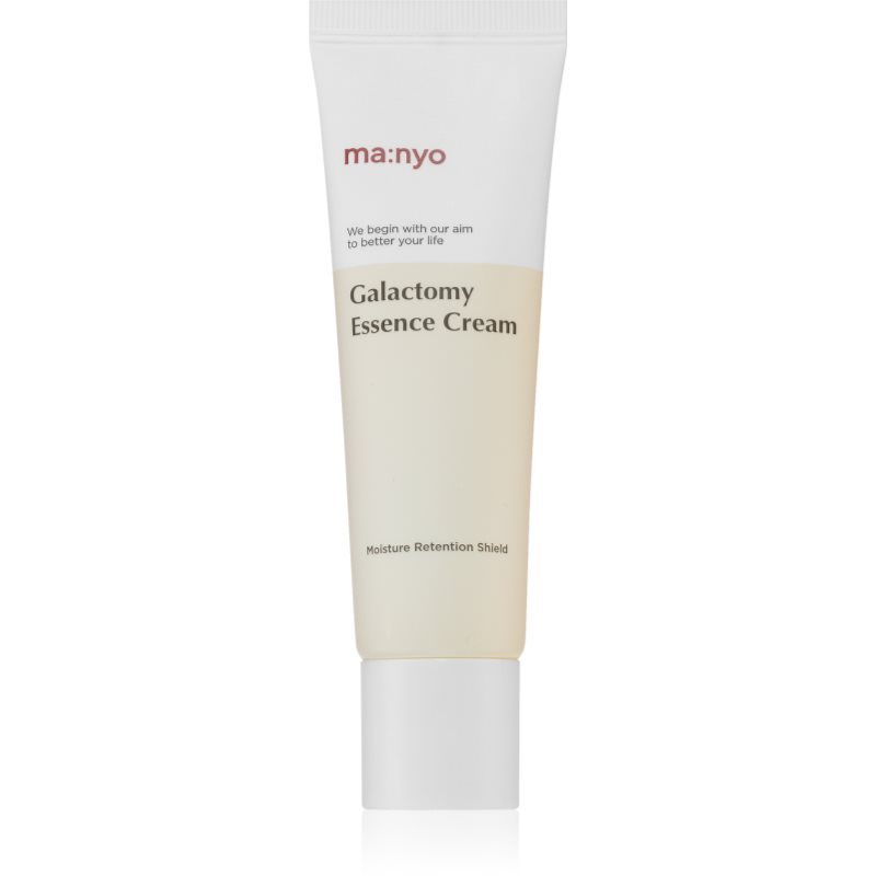 ma:nyo Galactomy Essence odżywczy krem wygładzający o działaniu nawilżającym 50 ml