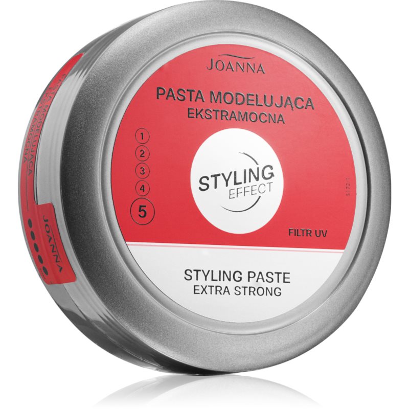 Joanna Styling Effect Styling Paste pasta modelująca Ekstramocna 80g