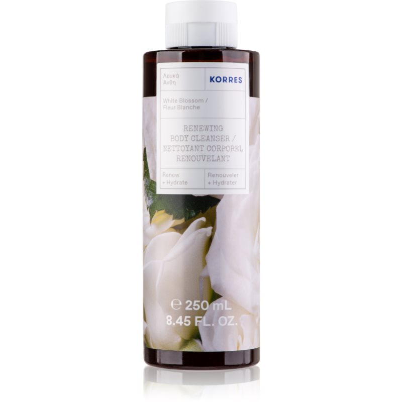 KORRES Renewing Body Cleanser Żel Do Mycia Ciała White Blossom 250ml