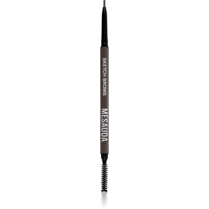 Mesauda Milano SKETCH BROWS 102 Brunette 0.09 g