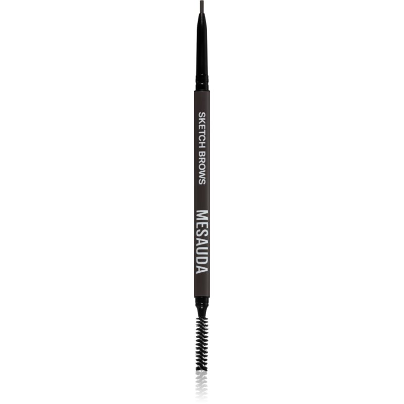 Mesauda Milano SKETCH BROWS 104 Dark 0.09 g