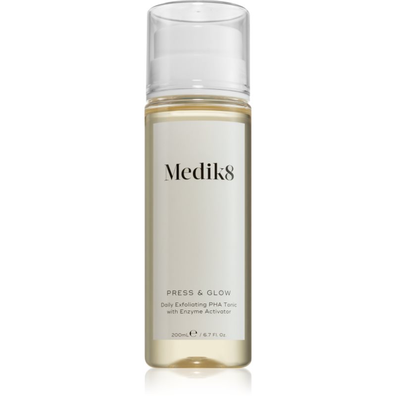 Medik8 Medik8 Press & Glow Tonik z 5,5% glukonolaktonem 200 ml