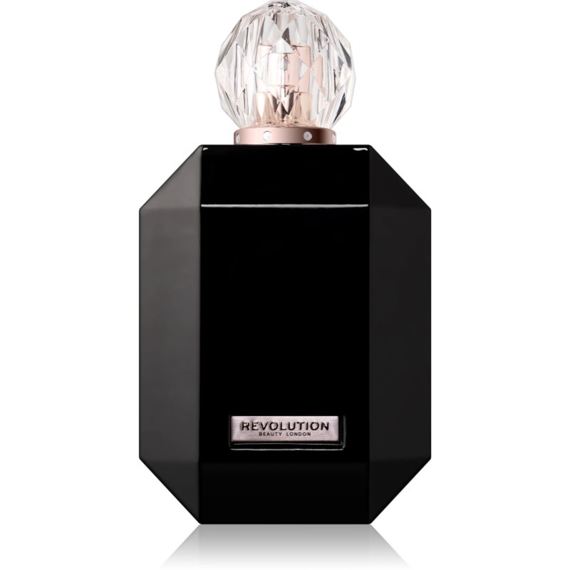 MAKE UP REVOLUTION Revolution Beauty Woda toaletowa Revolutionary Noir 100ml