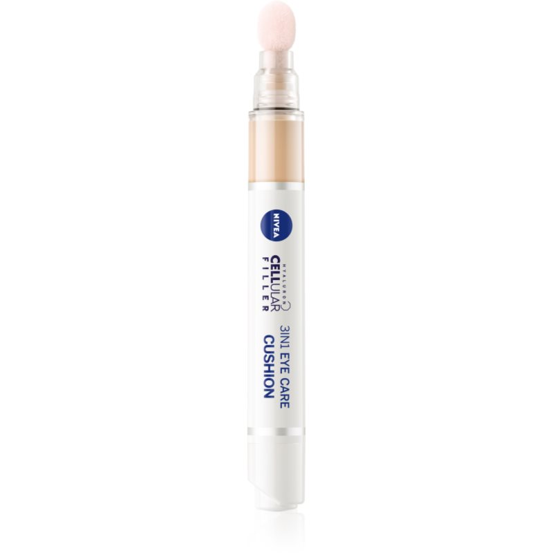 Nivea Korektor do pielęgnacji oczu Cellular 3w1 4.0 ml