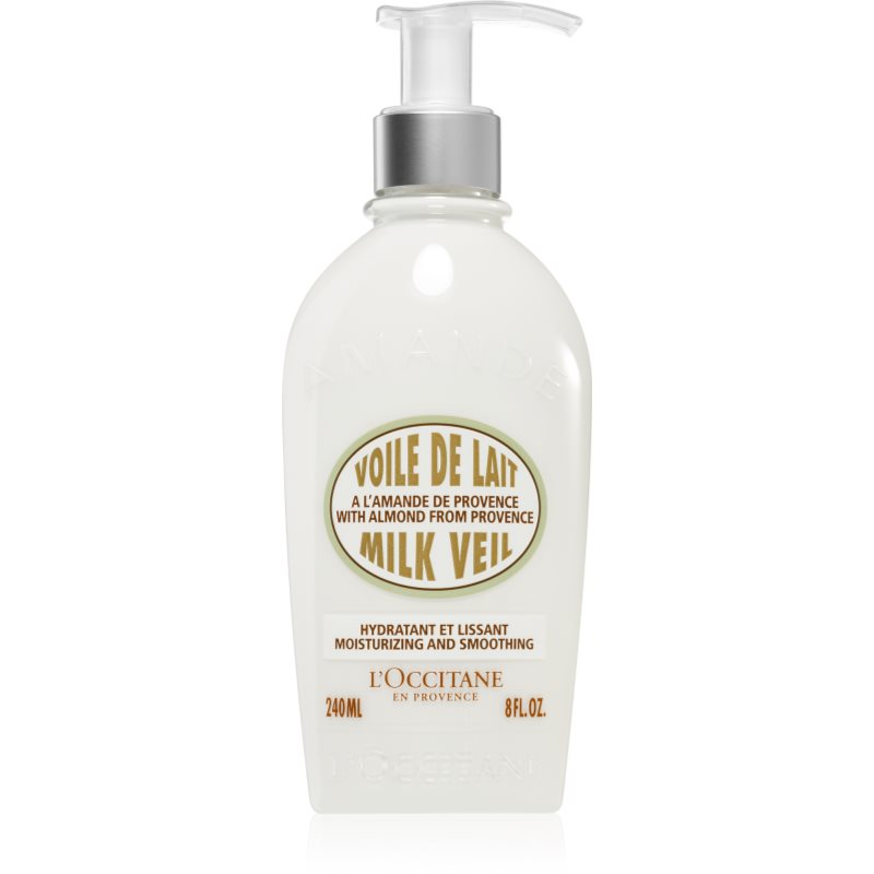 L'Occitane Almond Milk Veil Mleczko do ciała 240 ml