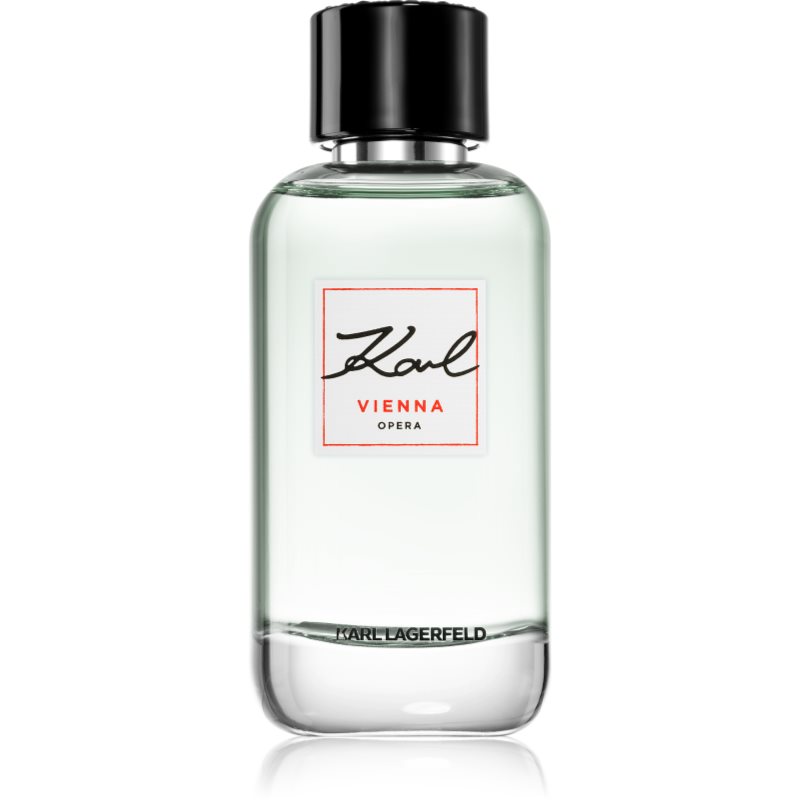 Karl Lagerfeld Karl Collection Vienna Woda toaletowa 100 ml