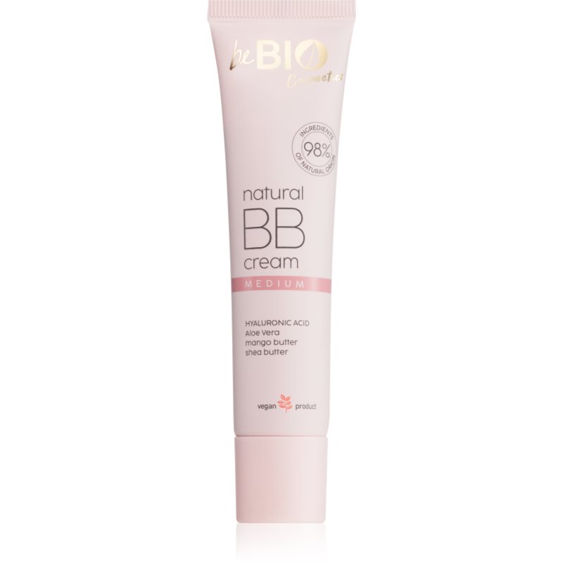 beBIO Ewa Chodakowska Krem BB medium 30 ml