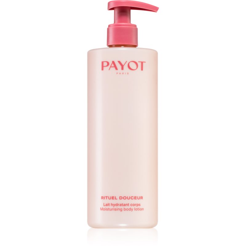 Payot, Rituel Douceur Lait Hydratant Corps, Nawilżająco-ujędrniająca emulsja do ciała, 400ml