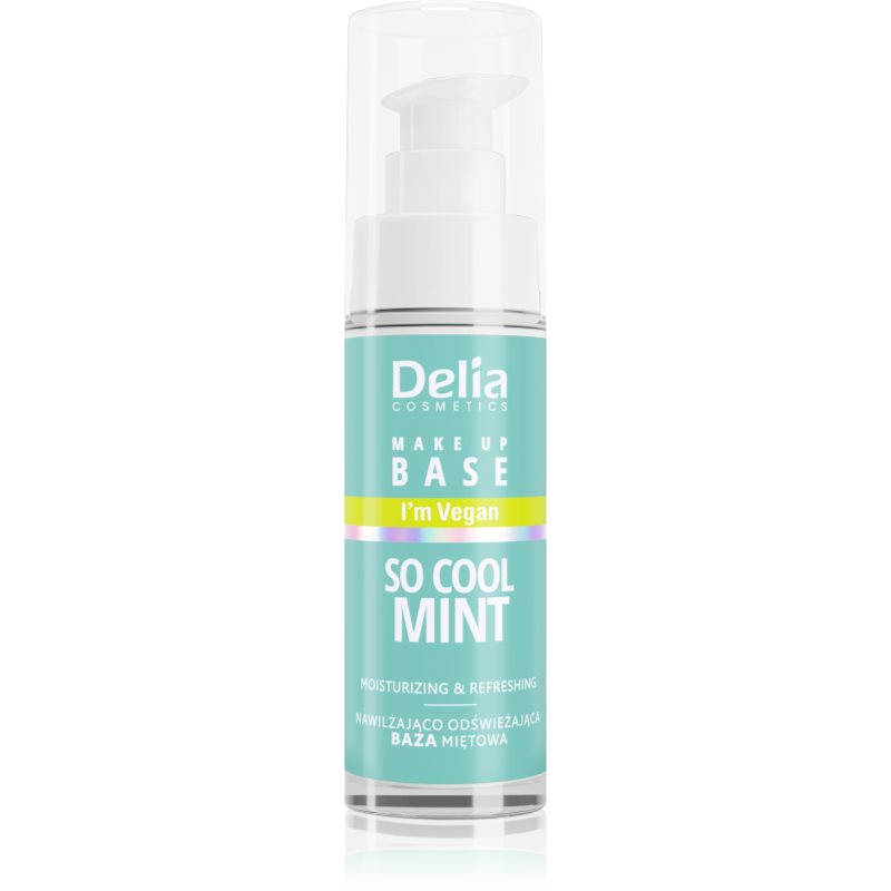 Delia Baza pod makijaż So cool Mint 30 ml