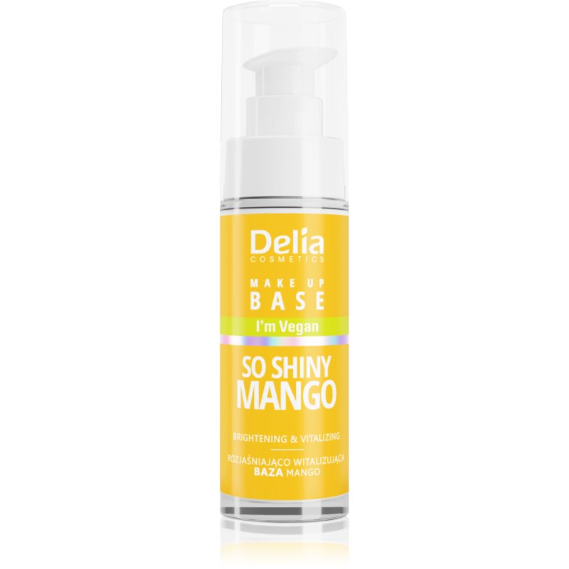 Delia Baza pod makijaż So shiny Mango 30 ml