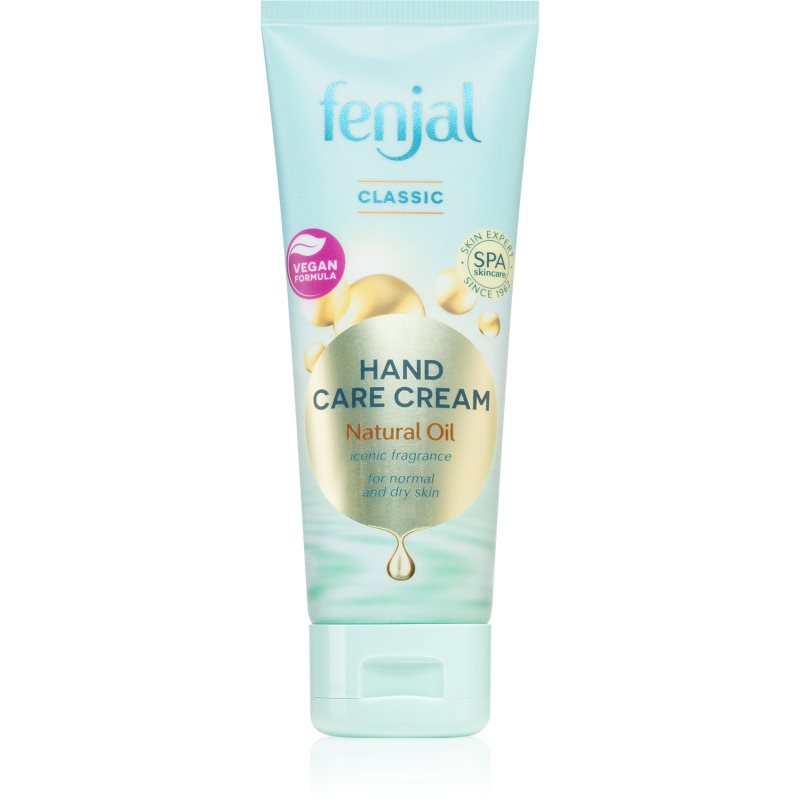 Fenjal Classic krem do Care Hand Cream Care Hand 75 ml