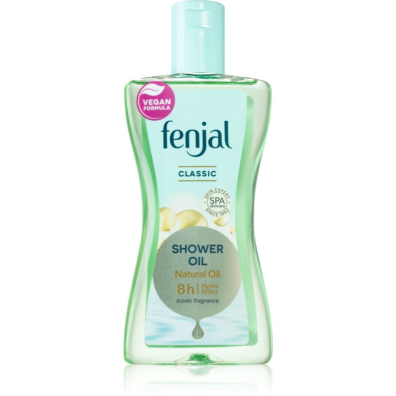 Fenjal Olejek pod prysznic Classic Shower Oil) 225 ml
