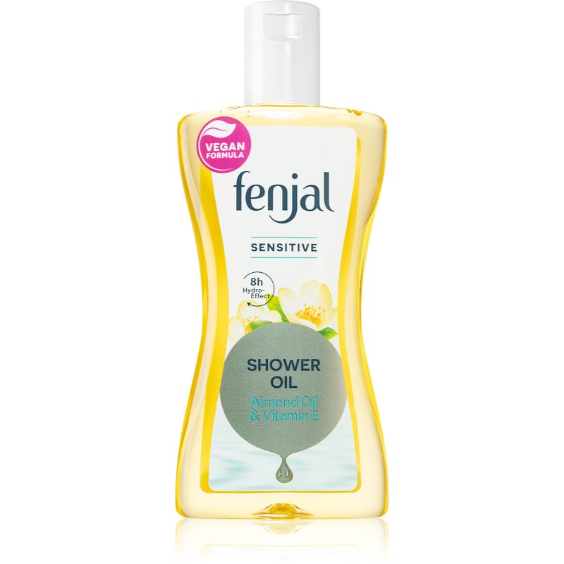Fenjal Olejek pod prysznic Sensitiv e Shower Oil) 225 ml