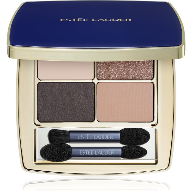 Estee Lauder Pure Color Envy Luxe Eyeshadow Quad Desert Dunes