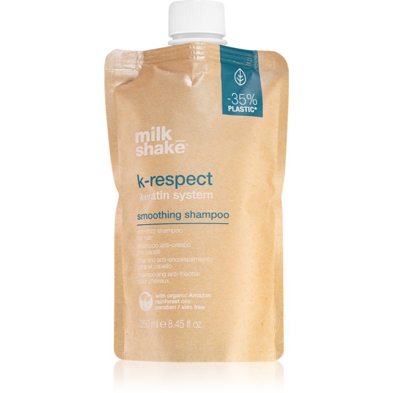 Milk Shake K-RESPECT Smoothing Szampon 250ml