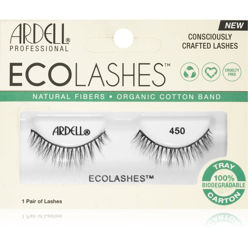 Ardell Eco Lash 450 - Sztuczne rzęsy 450