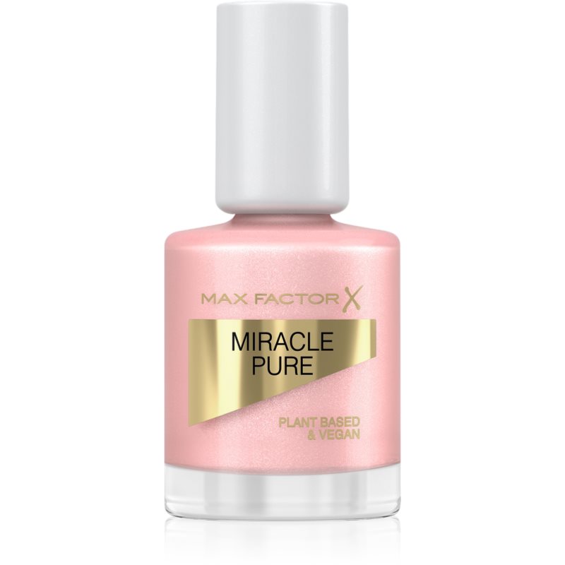 Miracle Pure lakier do paznokci 202 Natural Pearl 12ml
