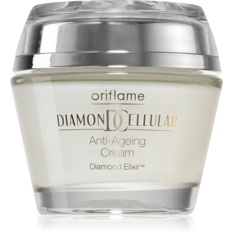 Oriflame Diamond Cellular krem kojący przeciw pierwszym oznakom starzenia skóry 50 ml