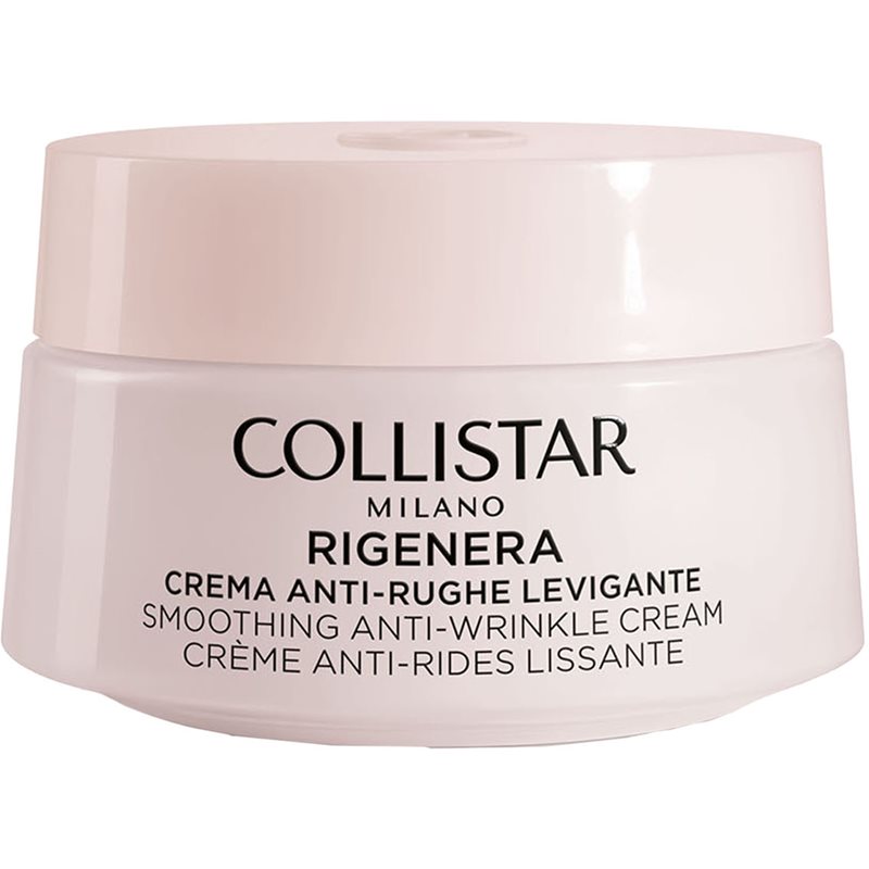 Collistar Rigenera Smoothing Anti-Wrinkle Cream 50 ml