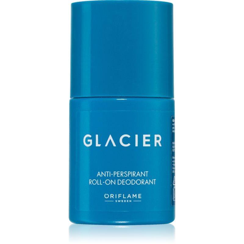 Oriflame Glacier dezodorant-antyperspirant w kulce dla mężczyzn 50 ml