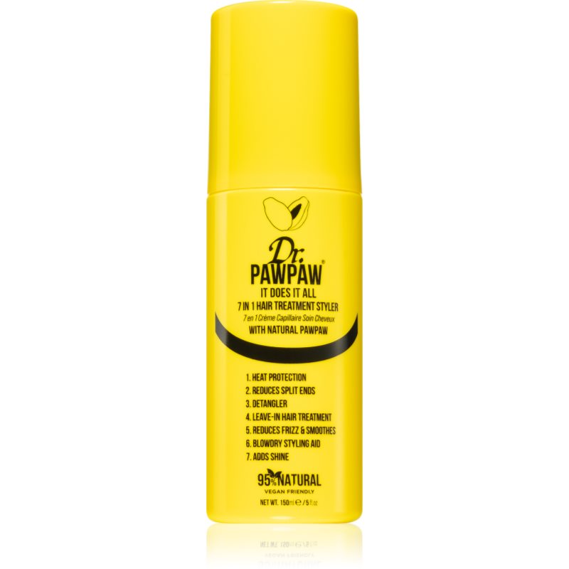 Dr Paw Paw DR Paw Paw 7 W 1 Hair Treatment Styler 150 ML 2800214