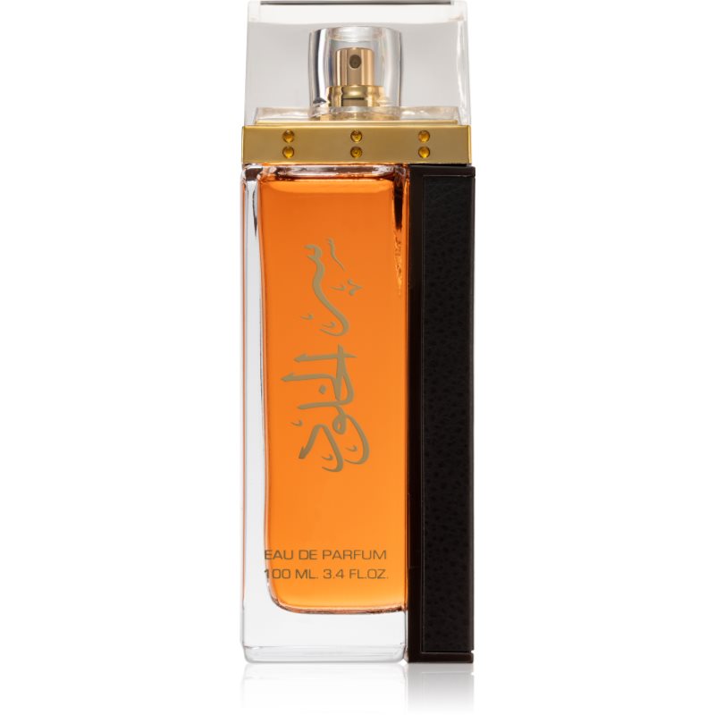 Lattafa Ser Al Khulood Brown woda perfumowana 100ml