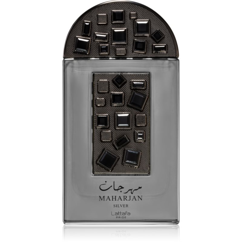 Lattafa Maharjan Silver woda perfumowana 100ml