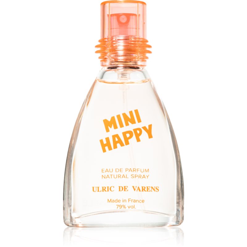 Ulric de Varens Mini Happy woda perfumowana dla kobiet 25 ml
