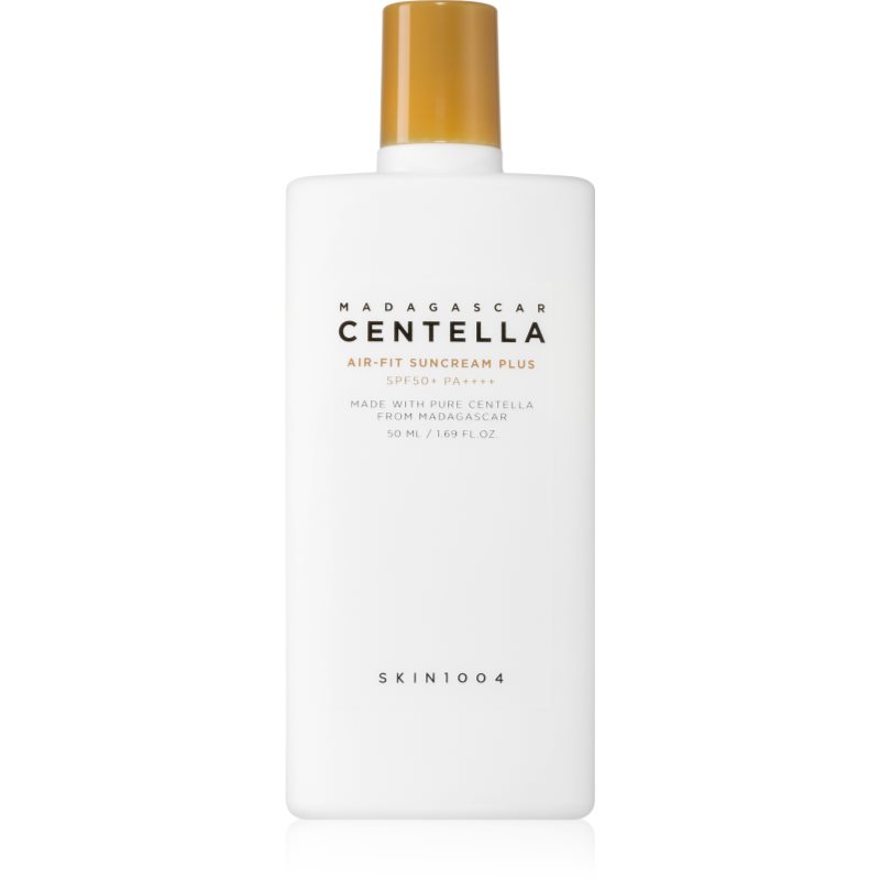 SKIN1004 Madagascar Centella Krem ochronny z filtrem przeciwsłonecznym SPF50+ PA++++ 50ml