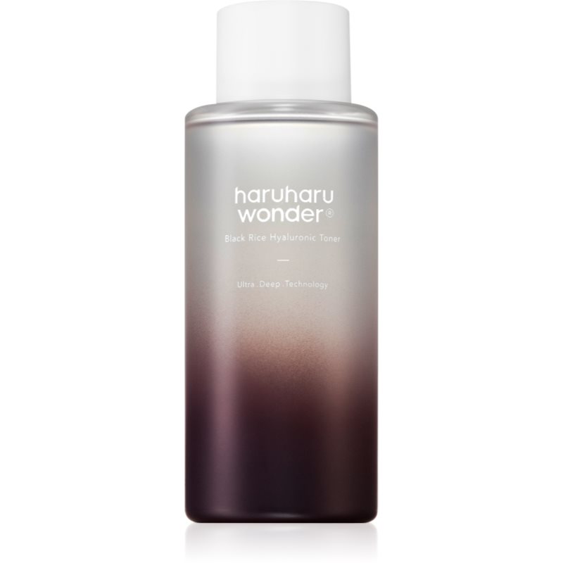 Haruharu Wonder Haruharu Wonder Black Rice Hyaluronic Toner - 150 ml 2101432