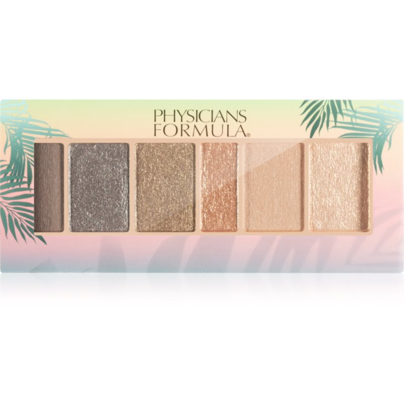 Physicians Formula Butter Believe It! Eyeshadow cienie do powiek 3,4 g dla kobiet Bronzed Nudes