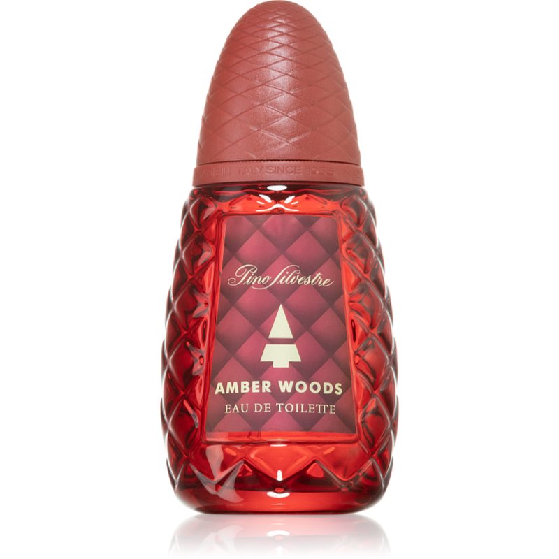 Pino Silvestre Amber Woods woda toaletowa 125 ml