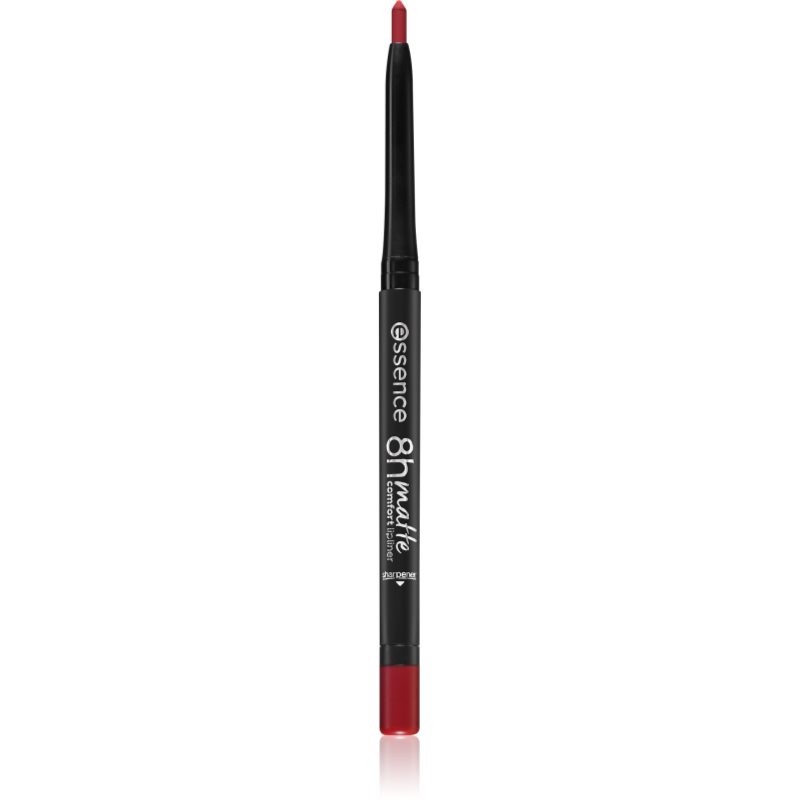 Essence 8h matte comfort lipliner Nr. 07 Classic Red 0.3 g