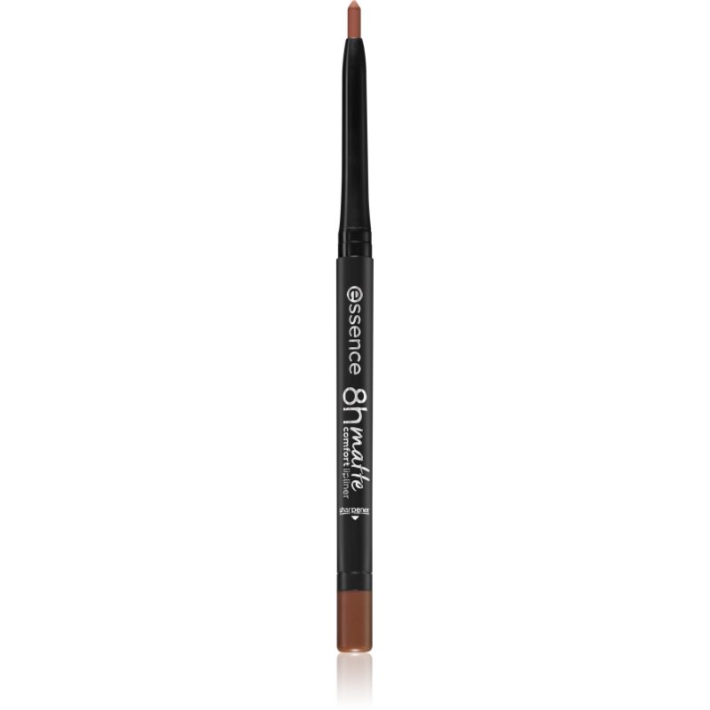 Essence 8h matte comfort lipliner Nr. 01 Cinnamon Spice 0.3 g