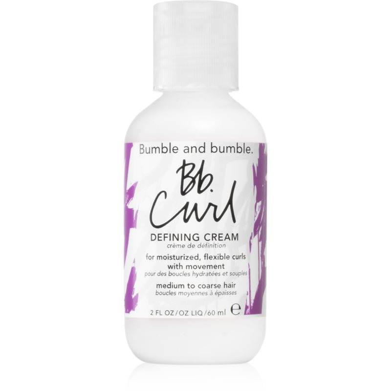 Bumble and Bumble Curl Defining Cream (60ml)