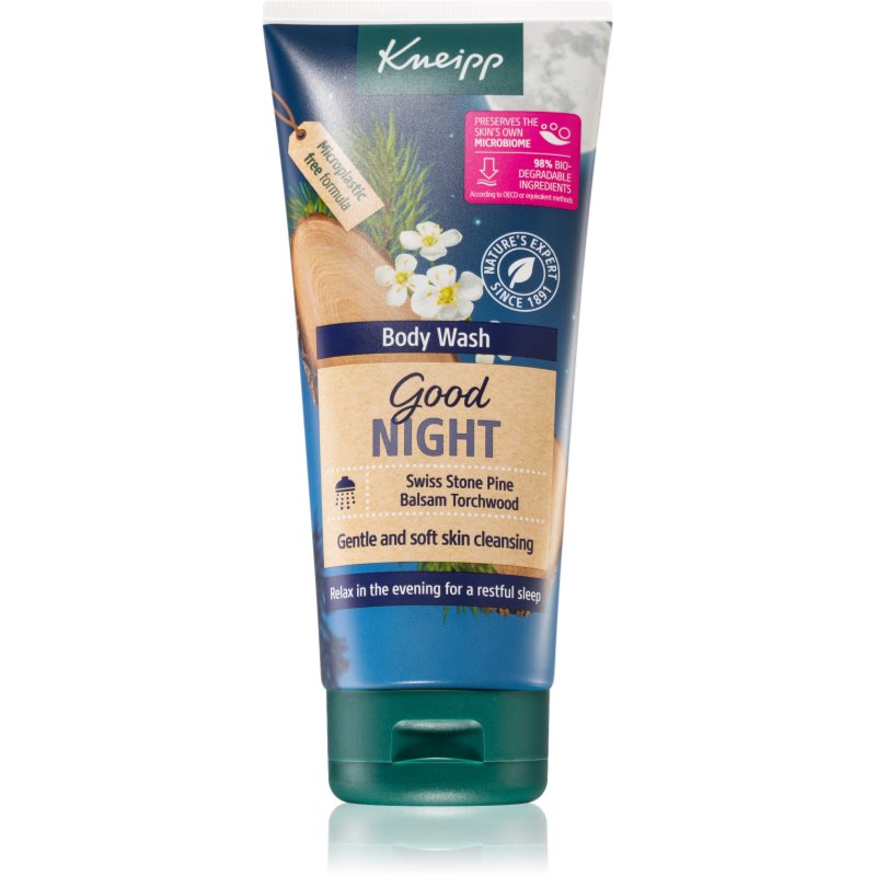 Kneipp Good Night Płyn pod prysznic, 200ml