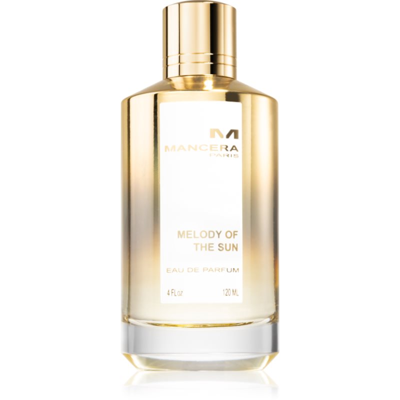 Mancera, Melody Of The Sun, Woda perfumowana dla kobiet, 120 ml