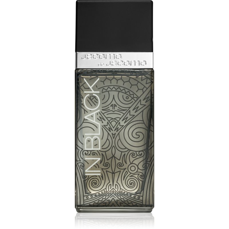 Jacomo de Jacomo In Black woda toaletowa 100ml