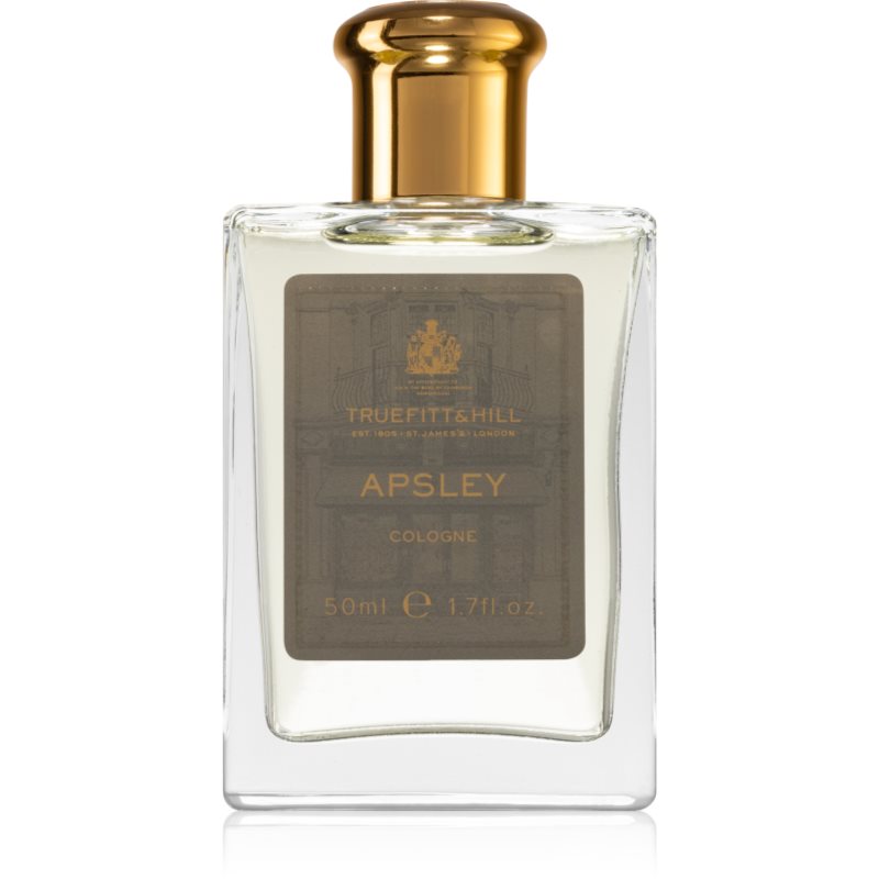 Truefitt & Hill Apsley woda kolońska dla mężczyzn 50 ml